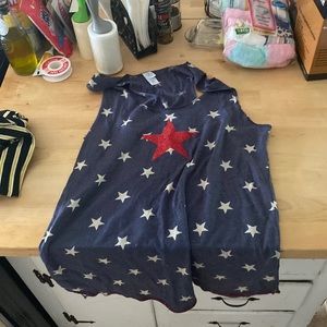 American shirt! Size XL barely worn